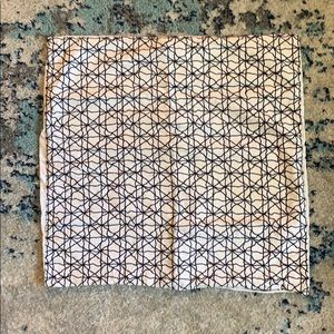 Vera Wang European Pillow Sham